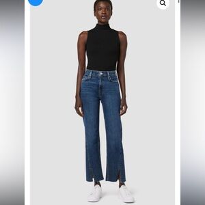 Hudson Jeans Dark Blue Flare Women's Jeans